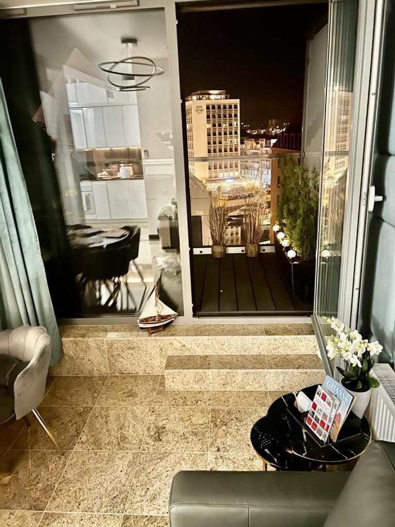 Granaria Kingdom & Happiness Premium Apartments By The River - Gratis Prosecco Гданьск Экстерьер фото