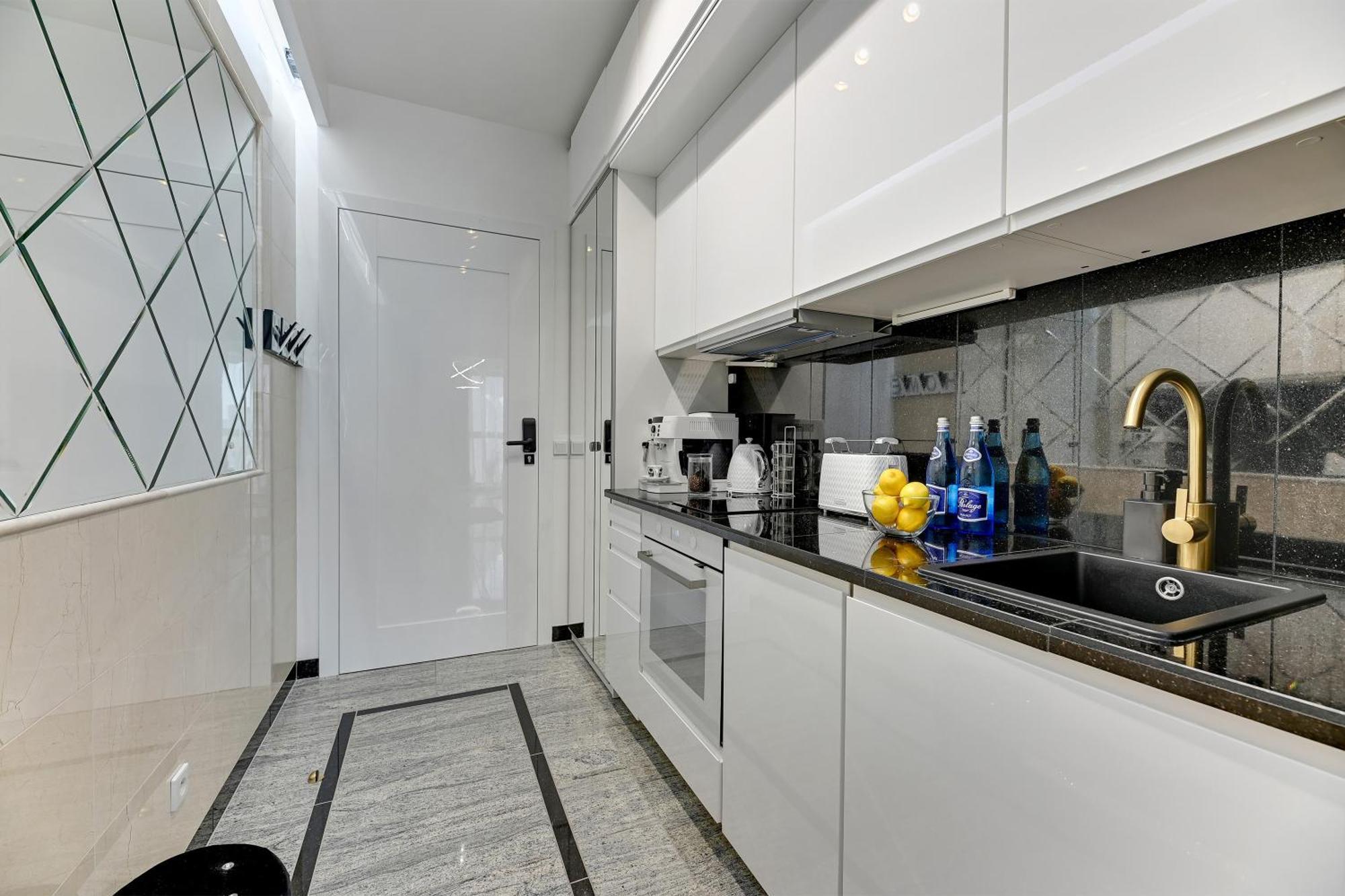 Granaria Kingdom & Happiness Premium Apartments By The River - Gratis Prosecco Гданьск Экстерьер фото