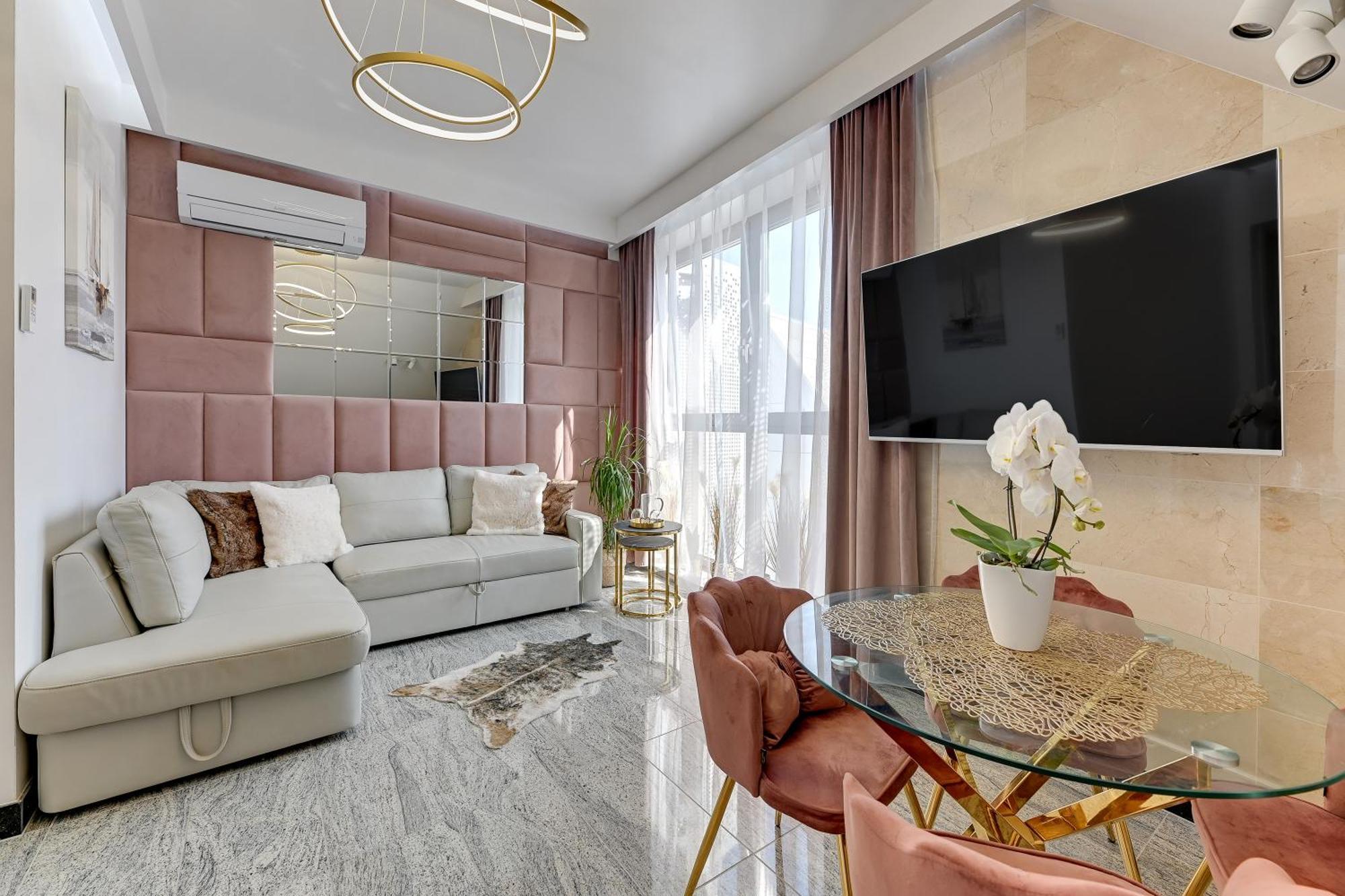 Granaria Kingdom & Happiness Premium Apartments By The River - Gratis Prosecco Гданьск Экстерьер фото