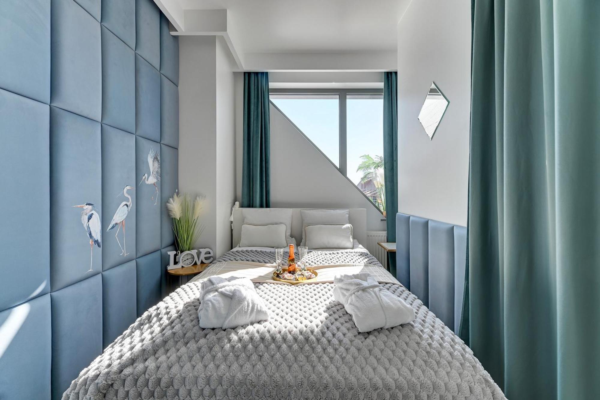 Granaria Kingdom & Happiness Premium Apartments By The River - Gratis Prosecco Гданьск Экстерьер фото