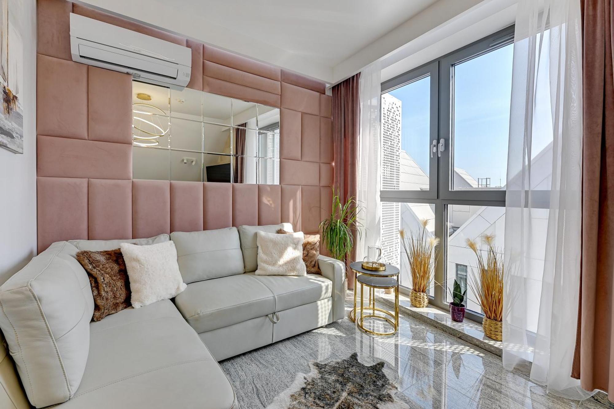Granaria Kingdom & Happiness Premium Apartments By The River - Gratis Prosecco Гданьск Экстерьер фото
